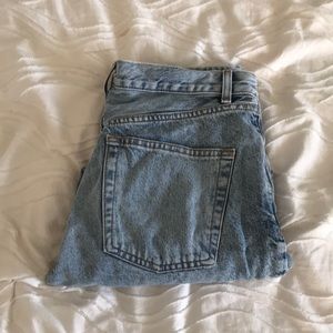 mom jeans